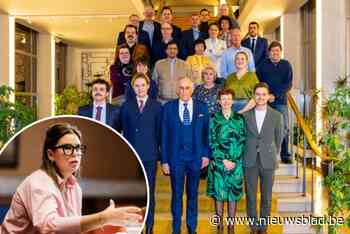 Lijsttrekker Veroniek Dewinter weg uit Merksem en weinig vrouwen in districtsraad