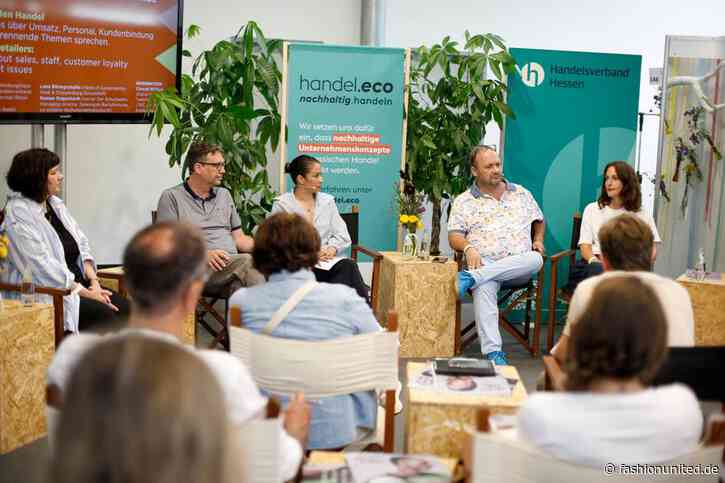 55. INNATEX lockt mit großzügigen Ständen, coolen Labels und Talks