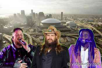 Here’s How Country Music Will Be a Part of Super Bowl Celebrations in New Orleans