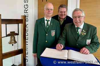 Als Kreis-Schützenchef alle Höhen und Tiefen mit Bravour gemeistert