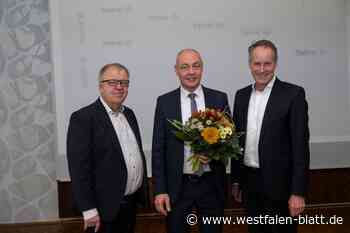 Bethel bekommt neuen Vorstandsvorsitzenden