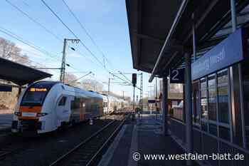 Das ist 2025 neu bei Bahn und Bus in Warburg