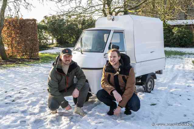 Vrienden David en Giovanni trekken naar Sri Lanka voor onvergetelijk avontuur met riskja: “Misschien staat er plots wel een olifant op ons pad”