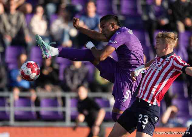 Winger Kris Twardek joins Valour FC from Atletico Ottawa in CPL transfer