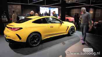 Autoblog @ Autosalon Brussel ’25: Alfa Romeo, Maybach, Dacia, Fiat