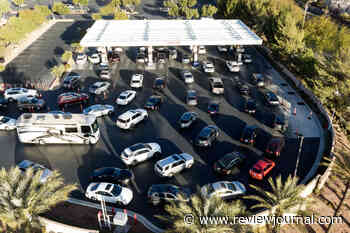 California fuel lines reopen as Las Vegas gas stations stay busy