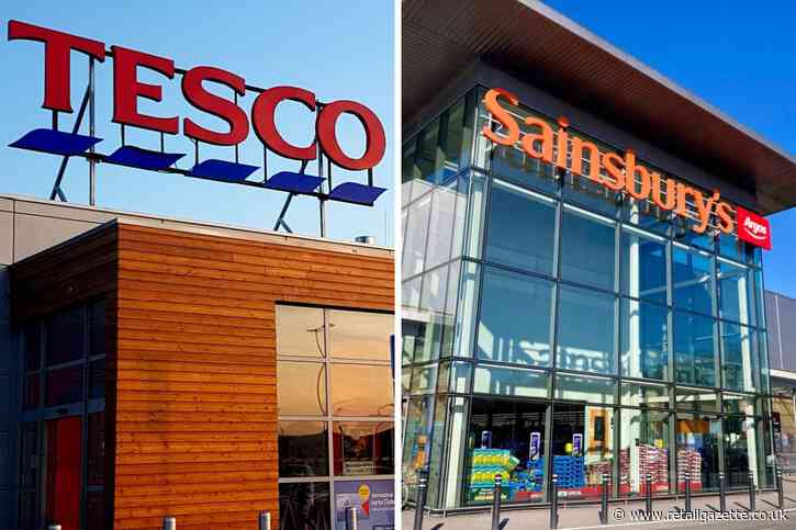 Tesco and Sainsbury’s: How the two grocery giants won Christmas