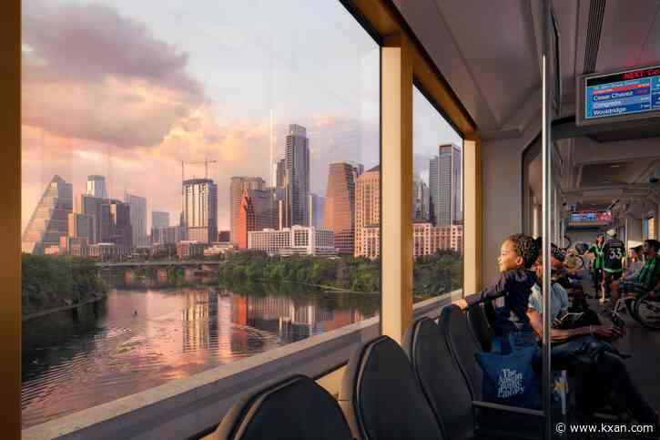 New stations, urban greenway detailed in Austin's Project Connect light rail impact draft