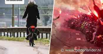 Nieuws van de dag | Voetbalwedstrijd afgelast • Emotioneel afscheid van Jack (14) • Op de fiets verrast door gladheid