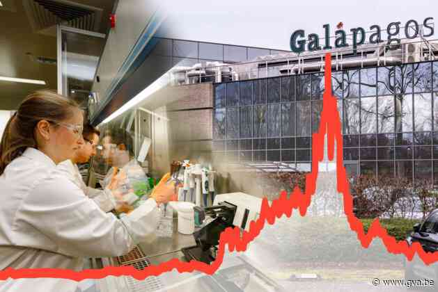 De wilde rit van Galápagos: van beurshype van 16 miljard euro tot zorgenkind van belegger en 200 ontslagen in Mechelen