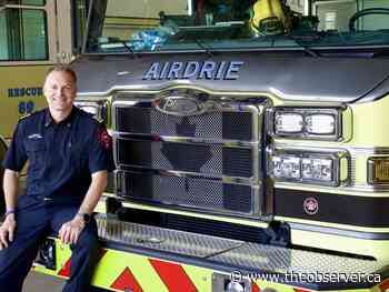 New deputy chief hired for Sarnia Fire Rescue