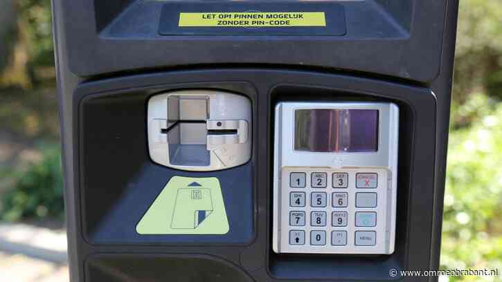 Storing legt parkeerautomaten plat bij veel gemeenten