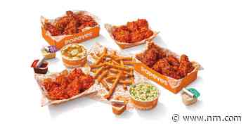 Popeyes offers a new Game Day Bundle with 24 wings