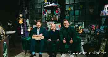 Scholz bei World Wide Wohnzimmer: Bundeskanzler auf Wahlkampftour