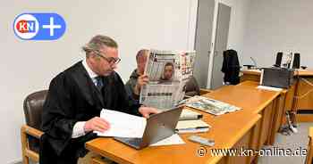 Überfall auf Prostituierte an B206: Prozess am Landgericht Kiel – das sagt der Angeklagte