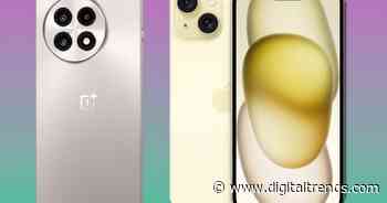 OnePlus 13R vs. Apple iPhone 15: Which rules the midrange?