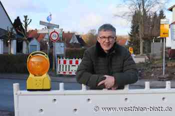 In Spenge wird weiter fleißig gebaut