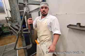 Muslimischer Metzger fürs Halal-Fleisch