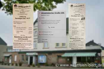 Hassbotschaften an Bielefelder Moscheen: Täter bleiben unbekannt