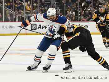 Oilers Notebook: Penguins' Marcus Pettersson likely caught attention of Edmonton's GM Stan Bowman