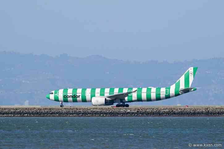 San Antonio loses only nonstop flight to Europe, as Condor Airlines ends service