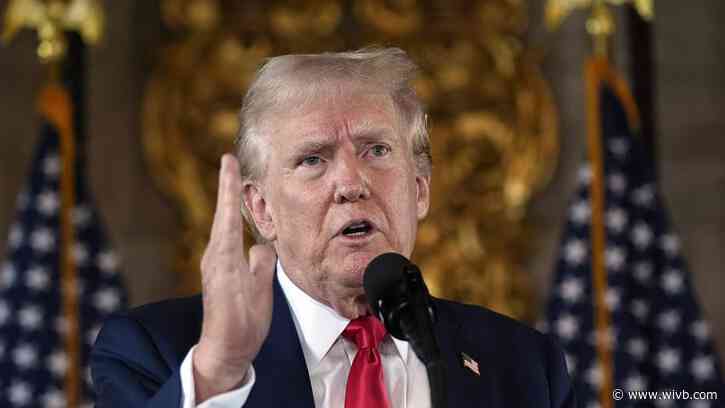 Trump gets no-penalty sentence in his hush money case, while calling it 'despicable'