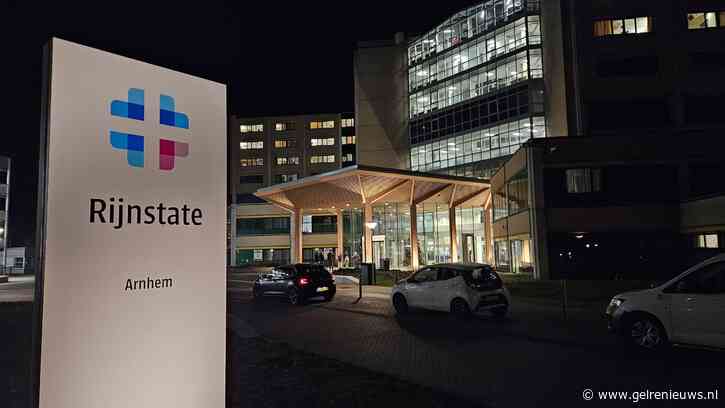 Spoedeisend hulp en OK van ziekenhuis Rijnstate dicht door waterproblemen