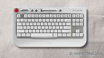 This new mechanical keyboard for writers could be your productivity secret weapon