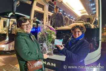 Al 13.000 bezoekers kozen de bus naar het Sportpaleis en de Lotto Arena: “Je komt relaxed aan op het concert”