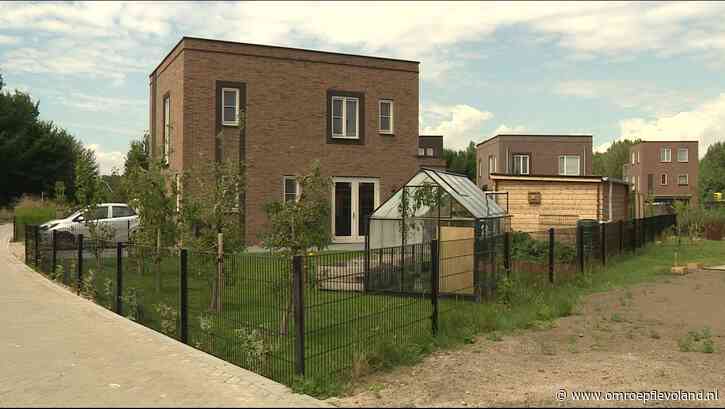 Almere - Gemeente Almere komt niet opdagen in rechtszaak over plan Oosterwold