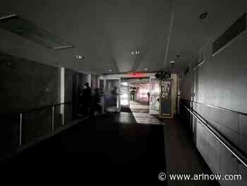 BREAKING: Major power outage in Crystal City and Pentagon City