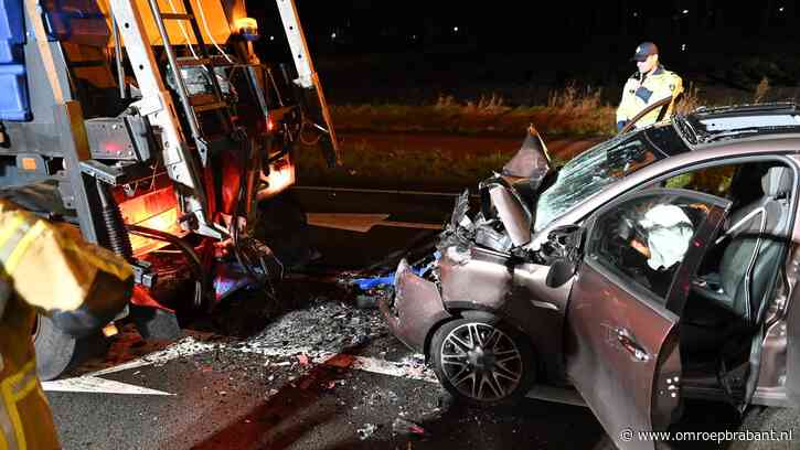 Ook tweede slachtoffer (82) overleden na botsing op strooiwagen