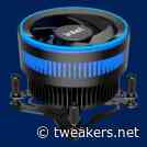 Intel levert Core Ultra 200-cpu's met nieuwe stockkoelers