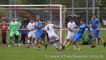 Bezirksliga Nordschwarzwald: So steht es um die Verletzungen beim 1. FC Altburg