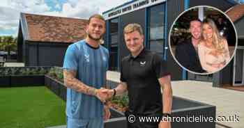 Loris Karius opens up on Eddie Howe snub and major Newcastle United regret amid retirement U-turn