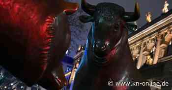 Dax startet stark – und bekommt einen Dämpfer