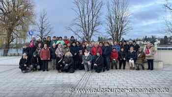 Frauenbund Weil unternimmt Ausflug zur Hafenweihnacht in Lindau