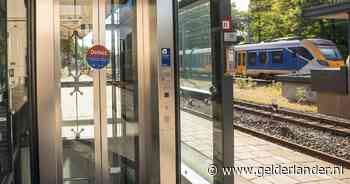 ProRail deelt voortaan live-info over kapotte stationsliften