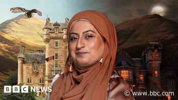 'Traitors is twisted and I love it'