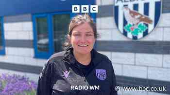 Albion Women prepare for biggest ever game