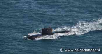 Nederlandse marine schaduwt twee Russische schepen op Noordzee