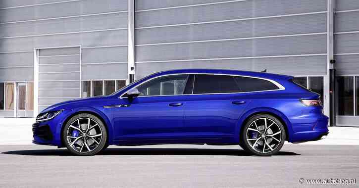 We nemen afscheid van twee bijzondere Volkswagens