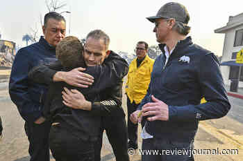 SAUNDERS: Amid devastation, a well-deserved takedown of the California political class