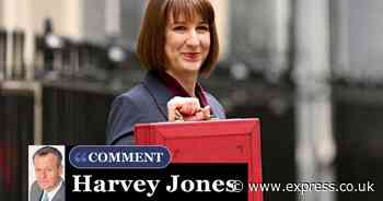 Rachel Reeves destroys everything she touches - here's what she'll wreck next