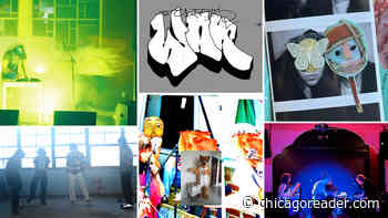 Philadelphia label Julia’s War brings its cutting-edge indie-rock community to Chicago