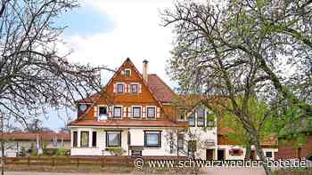 Gaststätte in Neuweiler: Letzte Krone schließt Pforten für immer