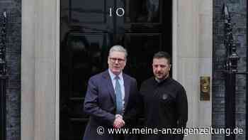 London schlägt plötzlich Alarm: Fehlendes Gas aus Russland reißt „besorgniserregende“ Lücke