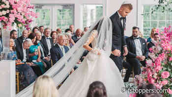 The Minimal Gear You Need to Photograph a Wedding