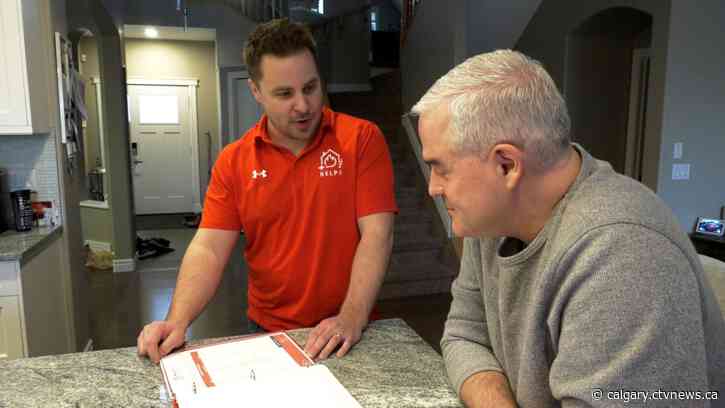 'It's all about just helping people one family at a time': Personal tragedy leads a Calgary man to help others prepare for an emergency