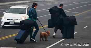 The Evolving (and Inexact) Science of Fleeing a Wildfire